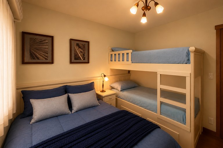 Apartamento no Centro de Gramado
