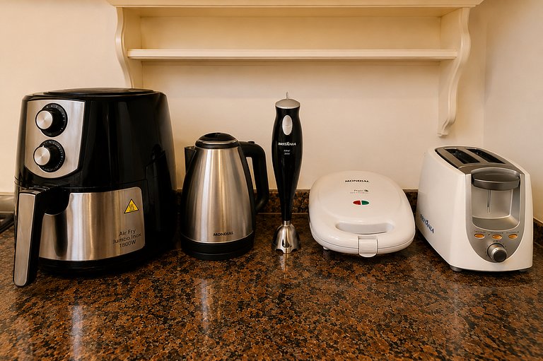 Apartamento no Centro de Gramado
