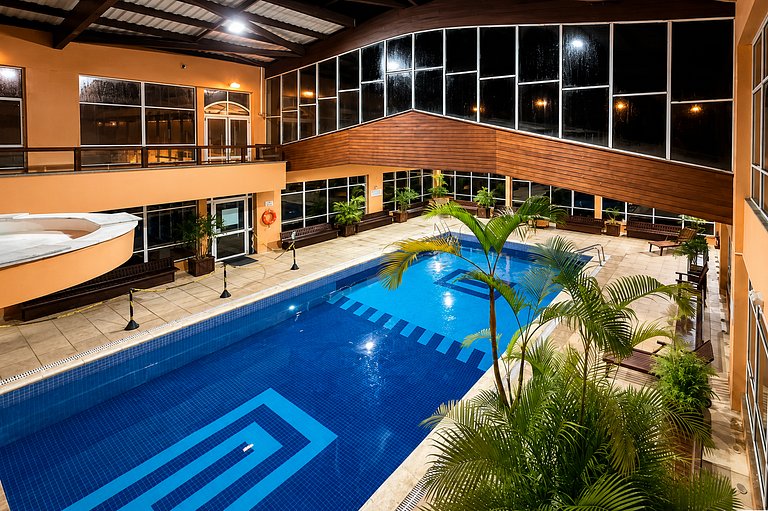 Apartamento no Centro de Gramado