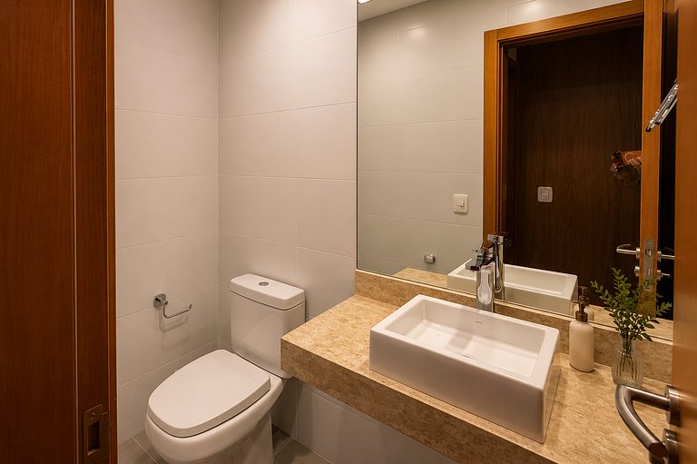 Apartamento Luxuoso em Gramado