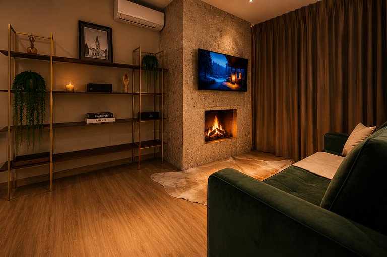 Apartamento Luxuoso em Gramado