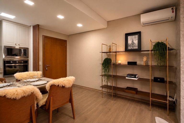 Apartamento Luxuoso em Gramado