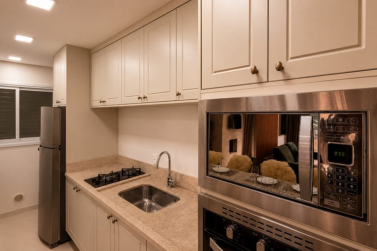 Apartamento Luxuoso em Gramado