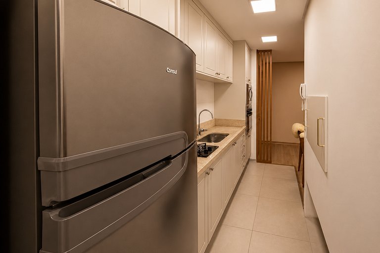 Apartamento Luxuoso em Gramado