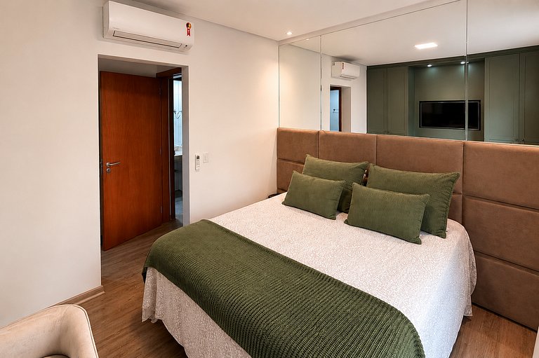 Apartamento Luxuoso em Gramado