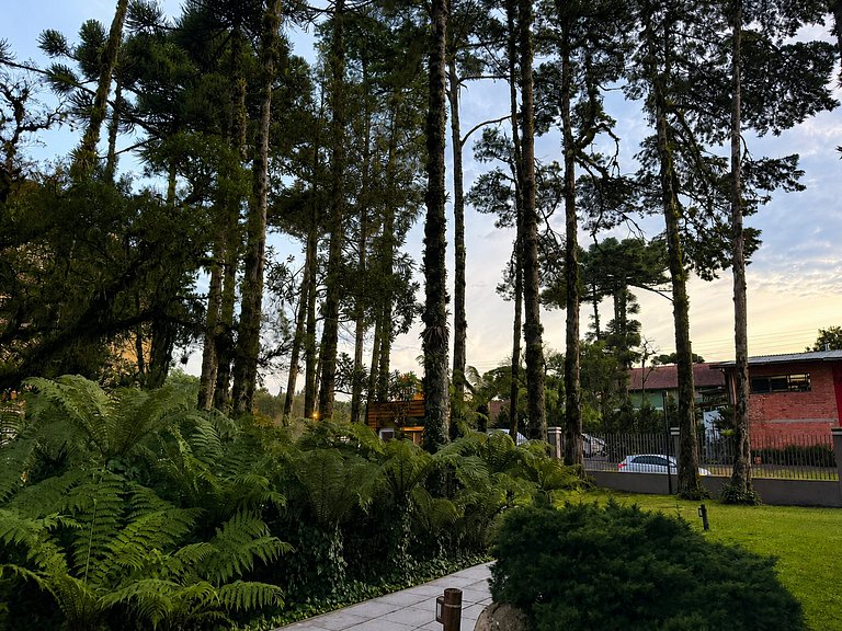 Apartamento Luxuoso em Gramado