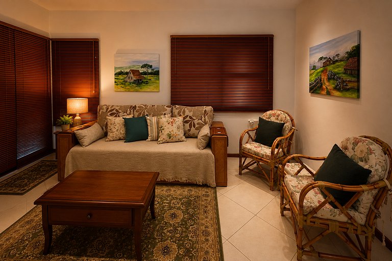 Apartamento no Laje de Pedra | Canela