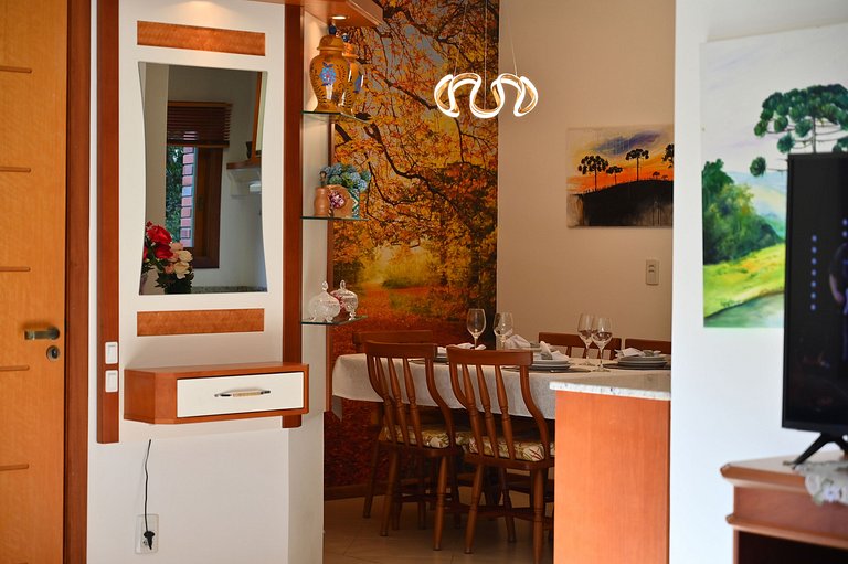Apartamento no Laje de Pedra | Canela