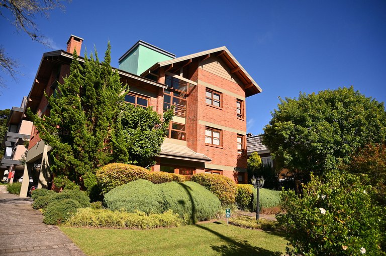 Apartamento no Laje de Pedra | Canela