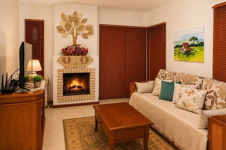 Apartamento no Laje de Pedra | Canela