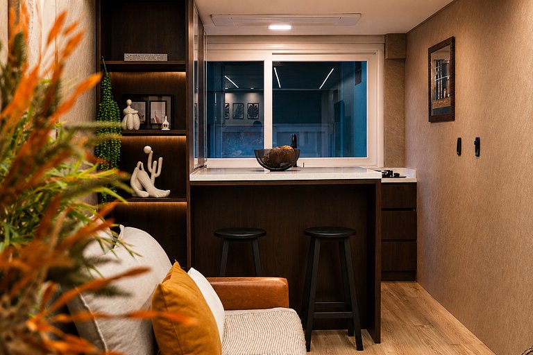 Apartamento no Centro de Canela