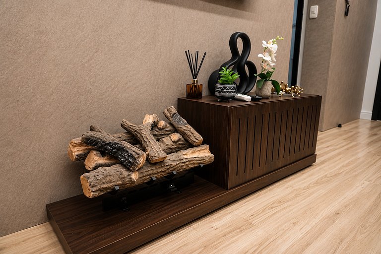 Apartamento no Centro de Canela