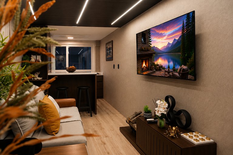 Apartamento no Centro de Canela