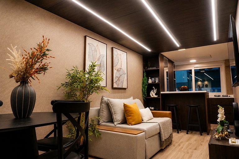 Apartamento no Centro de Canela