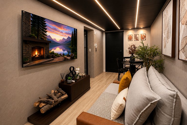 Apartamento no Centro de Canela
