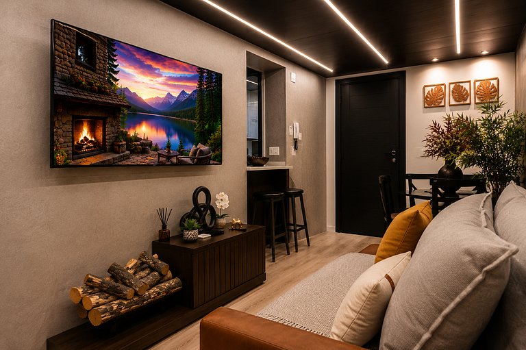 Apartamento no Centro de Canela