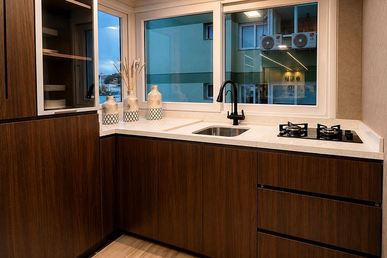 Apartamento no Centro de Canela