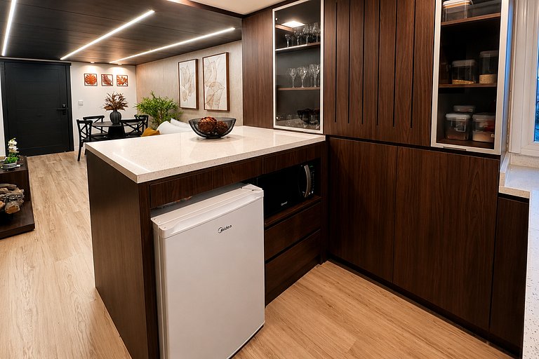 Apartamento no Centro de Canela