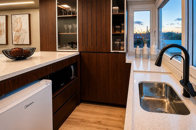 Apartamento no Centro de Canela