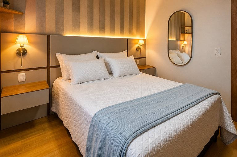 Apartamento no Centro de Gramado