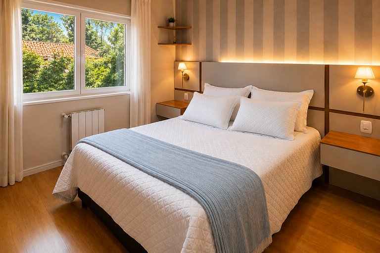 Apartamento no Centro de Gramado