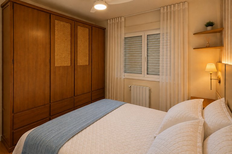 Apartamento no Centro de Gramado