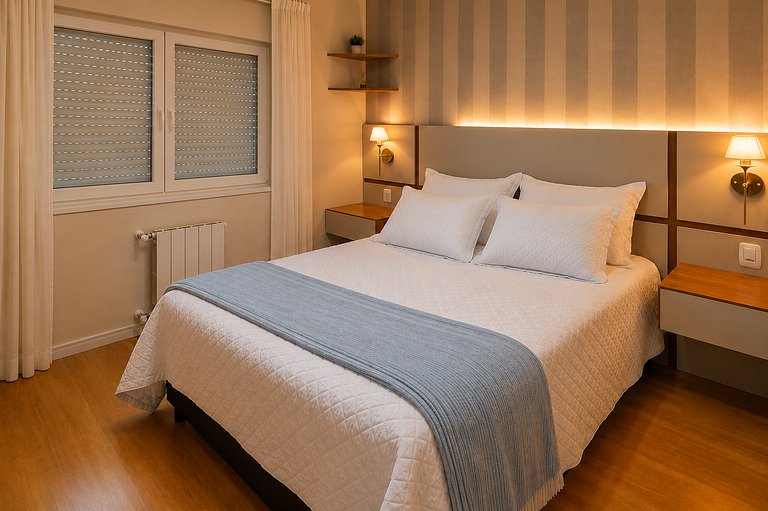 Apartamento no Centro de Gramado