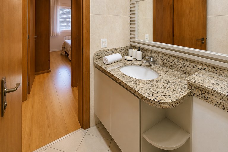 Apartamento no Centro de Gramado