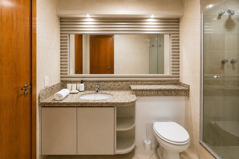 Apartamento no Centro de Gramado