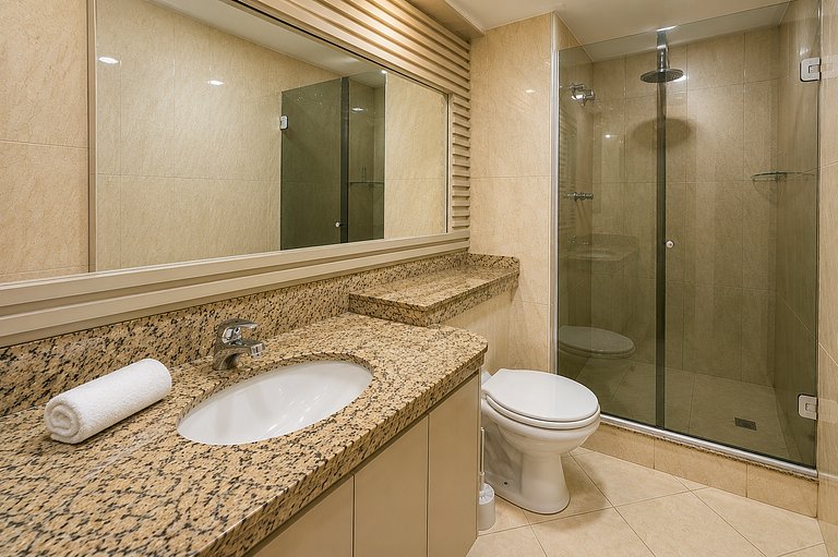 Apartamento no Centro de Gramado