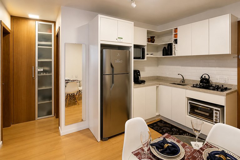 Apartamento no Centro de Gramado