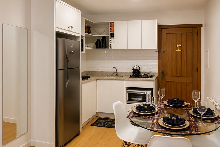 Apartamento no Centro de Gramado