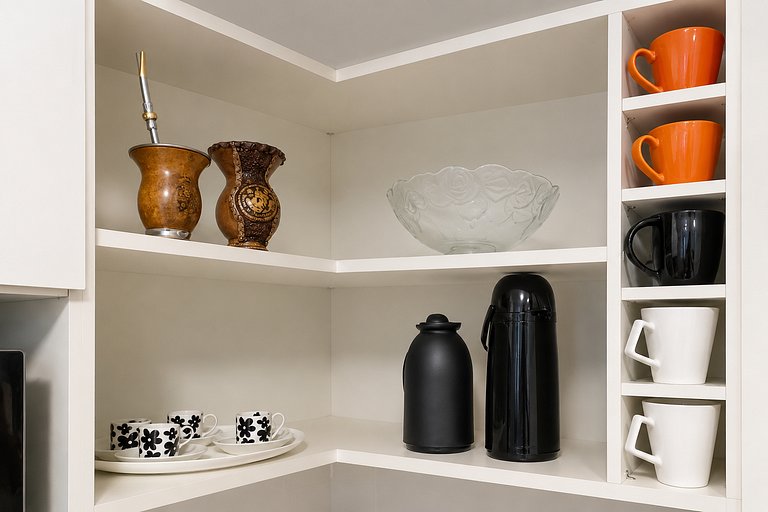Apartamento no Centro de Gramado