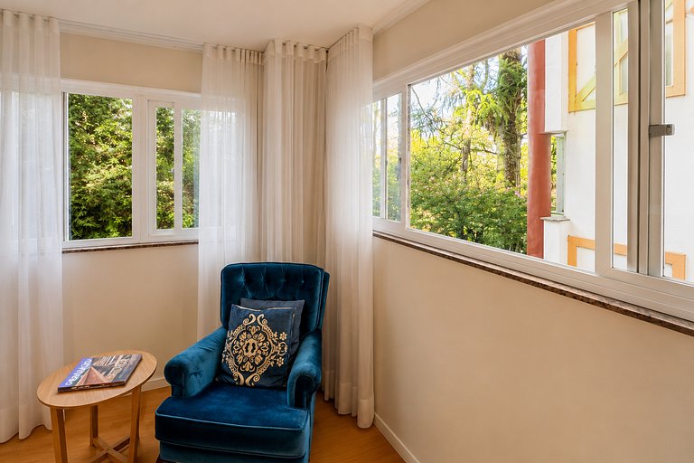 Apartamento no Centro de Gramado
