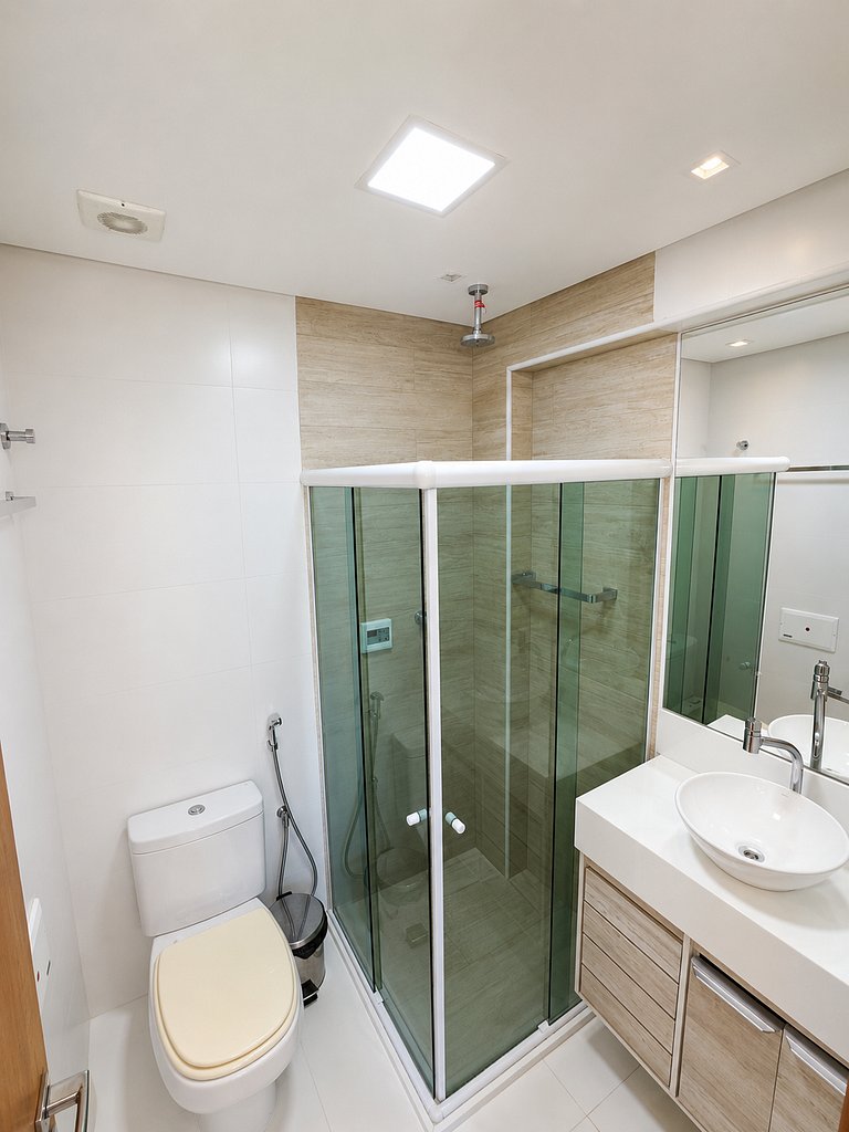 Apartamento Beira Mar com Piscina Barra Grande