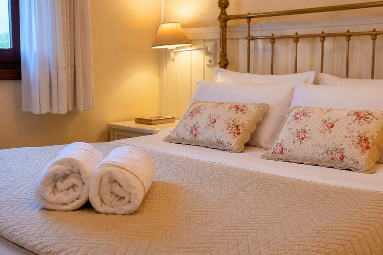 Apartamento 500m da Rua Coberta em Gramado