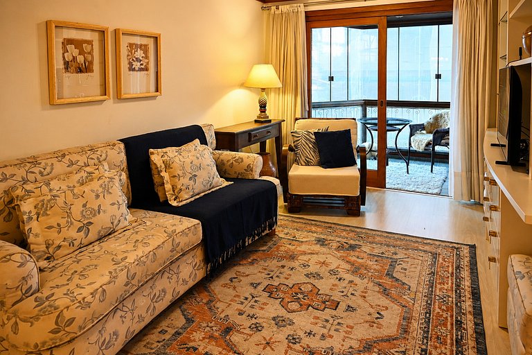Apartamento 500m da Rua Coberta em Gramado