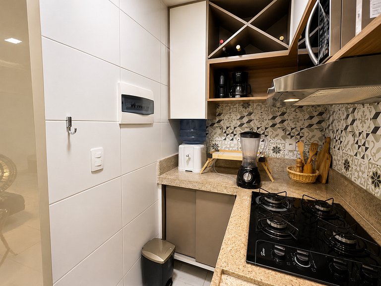 Apartamento Muro Alto | Porto de Galinhas