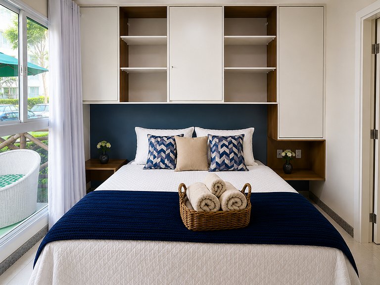 Apartamento Muro Alto | Porto de Galinhas