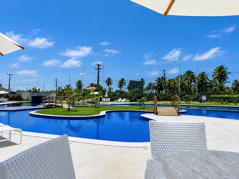 Apartamento Muro Alto | Porto de Galinhas