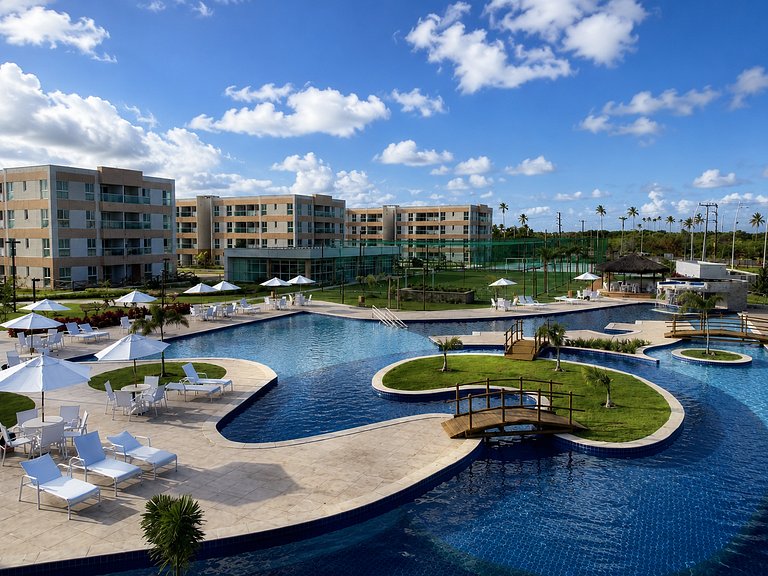 Apartamento Muro Alto | Porto de Galinhas