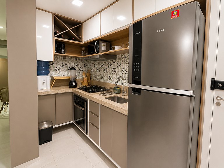 Apartamento Muro Alto | Porto de Galinhas