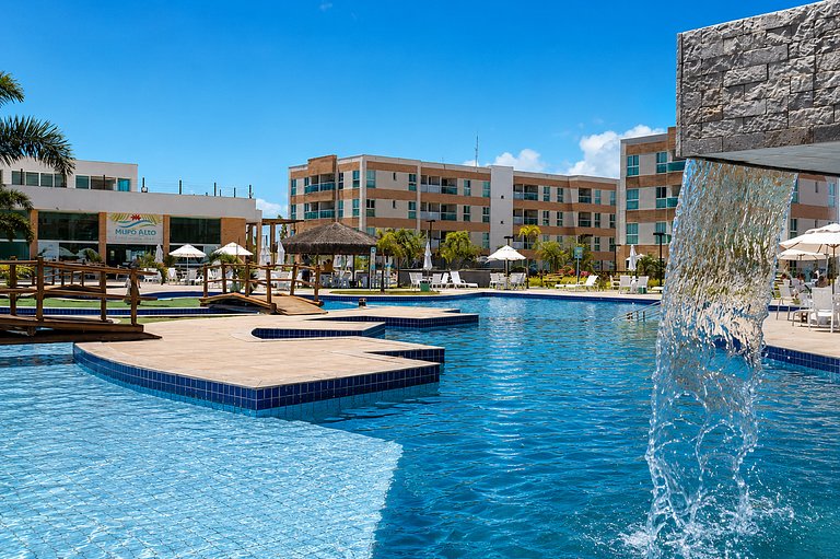 Apartamento Muro Alto | Porto de Galinhas