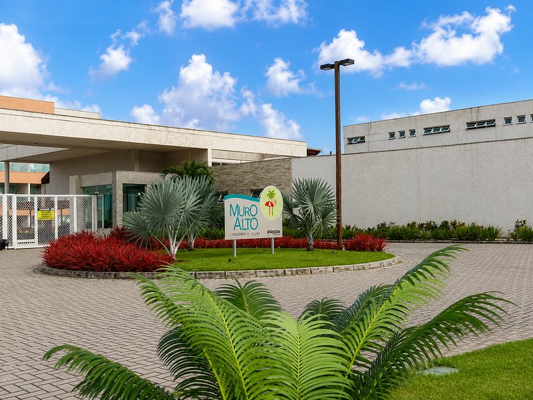 Apartamento Muro Alto | Porto de Galinhas