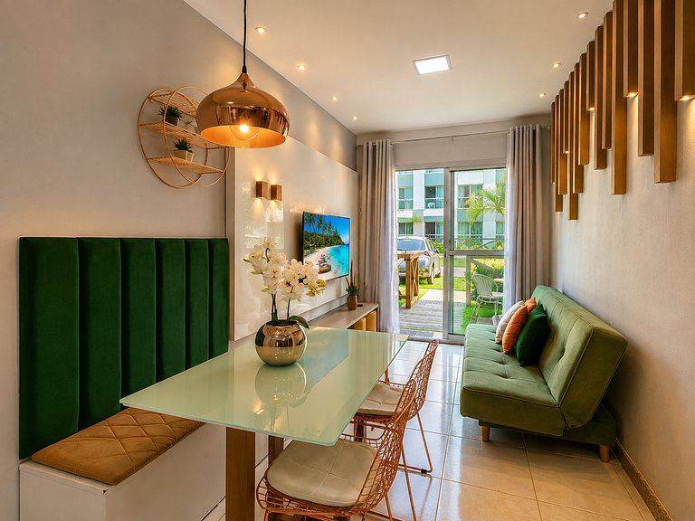 Apartamento Muro Alto | Porto de Galinhas