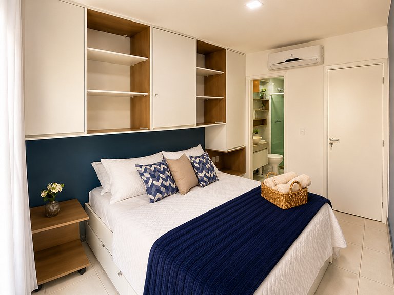 Apartamento Muro Alto | Porto de Galinhas