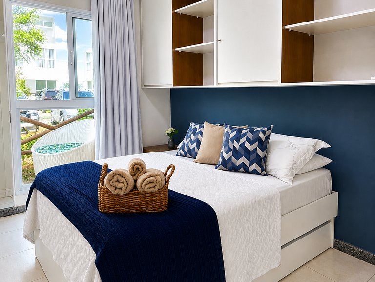 Apartamento Muro Alto | Porto de Galinhas