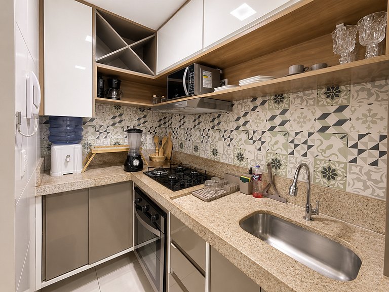Apartamento Muro Alto | Porto de Galinhas