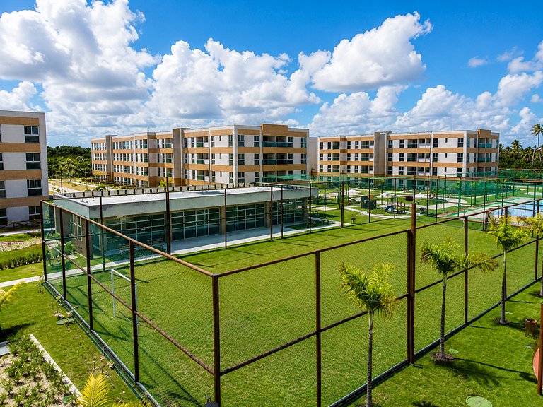 Apartamento Muro Alto | Porto de Galinhas