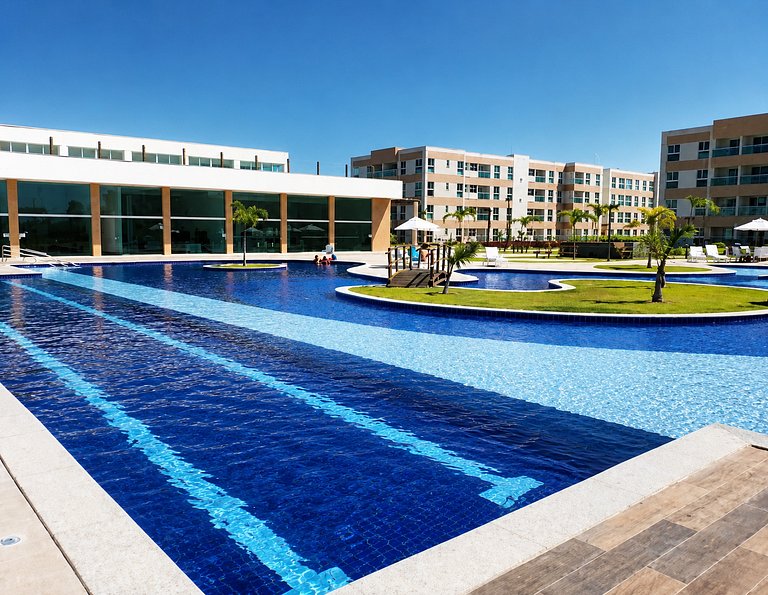 Apartamento Muro Alto | Porto de Galinhas